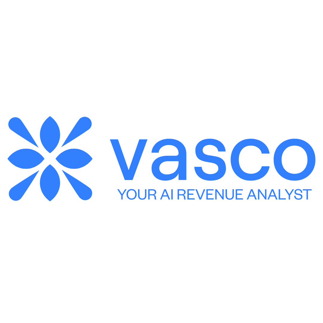 Vasco_Your AI revenue analyst